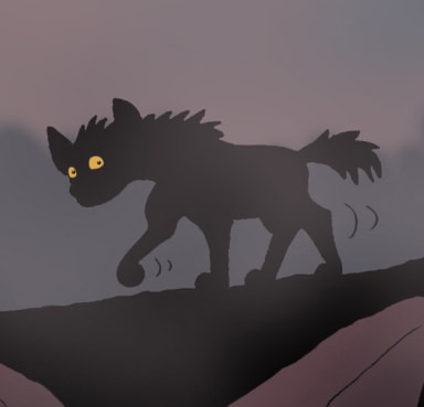 Kings and Vagabonds, a The Lion King fanfiction comic. Set between the first and second movies, "Kings and Vagabonds" tells the story of what became of the hyenas after Scar's death - as told by Banzai as he lies wounded on Pride Rock as Simba's prisoner.
Will the son of Mufasa show mercy to his former enemy? Where are Shenzi and Ed? Who is the newborn hyena cub that was found with Banzai? And will Banzai survive his wounds long enough to finish the tale? 
 Check out my DA here: https://www.deviantart.com/krrouse