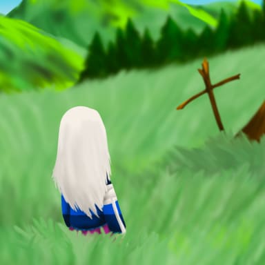 Undertale: Wrong Person AU, a Undertale fanfiction comic. This is a story about a human that fell into the Underground. Some monsters can believe that she's here to finally set them free, but... Maybe she's the wrong person for this kind of fate. As wrong as some other faces that were roaming this place for a long time...