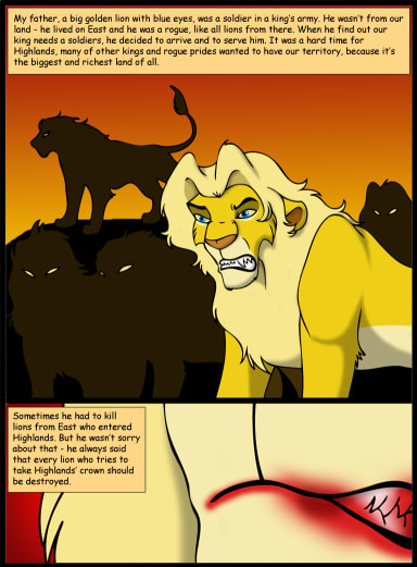 Wonderful Life, a The Lion King fanfiction comic. Nyota was born in Sout - a poor subpride of a big kingdom called Highlands. Her dream was to study and escape the normal world. In a world dominated by lions, this won't be easy...