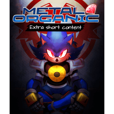 Metal Organic - Extra material, a Sonic the Hedgehog fanfiction comic. This is extra material, in this case a compilation of mini stories, concept art, character concepts, among other things.