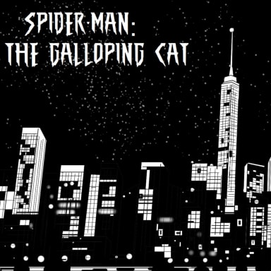 The Galloping Cat, a Spider-Man and Marvel fanfiction comic. When Felicia Hardy rekindles romantically with an old flame, it swiftly sets the stage for the Marvel Universe's wildest wedding to date. Old enemies have their sights set on the stars and only a diamond Felicia and her lover have in their possession can grant them the power they desire. Can Spider-Man help his friend turn her fortunes around? Or will she lose her 'Flash' of inspiration?