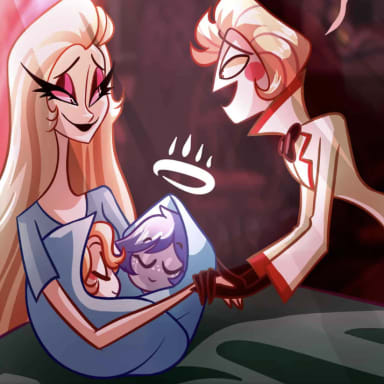 Heaven In Hiding, a Hazbin Hotel fanfiction comic. Lucifer and Lily are faced with an ethical conundrum!

Original story by biancaroseg77: https://www.deviantart.com/biancaroseg77

Art by @toridesori

Voice Actors
- @saiyahime
- @artsey
- @RandomPeepersVA  
- @LightningsCliff  
- @vani

Music by: 
- https://www.youtube.com/@Myuu
- https://www.youtube.com/@ArcNorth
- https://www.youtube.com/@bXLfr
- https://www.youtube.com/@BreakingCopyright

Visit the YouTube channel: https://www.youtube.com/@TwistedToyboxDubs/videos