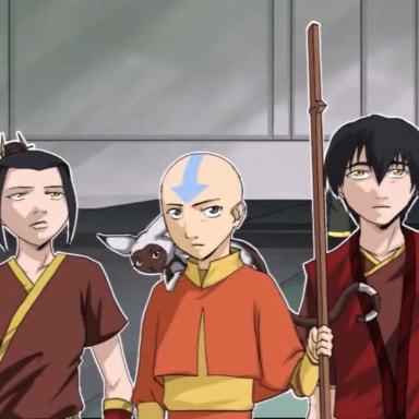 Avatar: Distorted Reality, a Avatar The Last Airbender fanfiction comic. "Three years after losing the war, a bitter and cynical Aang is told by the Avatar spirits that he has to relive his adventures - this time, with Zuko and Azula at his side in a war against the Water Tribes."

Distorted Reality fanfiction written by Ogro/Baithin: https://www.fanfiction.net/u/1209284/Ogro

Youtube Channel: https://www.youtube.com/@CloudyChaoDubs

Twitter: https://x.com/angiix08

Casting credits:

Episode 1
Sega Comics as the Solider: https://www.youtube.com/channel/UCPiYfuwk9OGYKkL28CGEYhQ

WriteItOut as the narrator: https://www.youtube.com/channel/UCx_EScsK-dPowhoByLknwJw

Cristina21 as Azula : https://www.castingcall.club/cristina21

Kudo as the Narrator: https://www.twitch.tv/luckykudo

darkcloud1267 as Zuko: https://www.castingcall.club/darkcloud1267

Jsaking11 as Long Feng: https://www.castingcall.club/jsaking11

Episode 2
Kudo as the Narrator: https://www.twitch.tv/luckykudo

Commander Neyo as Aang : https://www.castingcall.club/commander-neyo

Cristina21 as Azula : https://www.castingcall.club/cristina21

Episode 3
Jsaking11 as the Narrator & Sokka :  https://www.youtube.com/channel/UCdDutqhUEsY3jWbSDGOq08w

Commander Neyo as Aang : https://www.castingcall.club/commander-neyo

Cristina21 as Azula : https://www.castingcall.club/cristina21