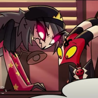 Saving You, a Helluva Boss fanfiction comic. Blitzo will always be there for Stolas, no matter what happens between them.

Cast:
Me - Stolas, Striker, Crimson
‪https://www.youtube.com/@foxmattva8307‬ - Blitzo
‪https://www.youtube.com/@DreamsCanComeTrue‬ - Octavia

Original Comic belongs to https://x.com/42paintbrushes

Edited by me and FoxMattVA

Music used

- Afraid
- The City
- Perpetual Night
- Just a Bad Dream
- SAVE
by https://www.youtube.com/@ShymNoiz

- Only Faith by https://www.youtube.com/@drackfreeee

- Nocturnal Reverie by https://www.youtube.com/@xGarbett

Patreon: https://www.patreon.com/thatbunnydude

Youtube channel: https://www.youtube.com/@ThatBunnyDude

Twitter: https://x.com/ThatBunnyDudeVA