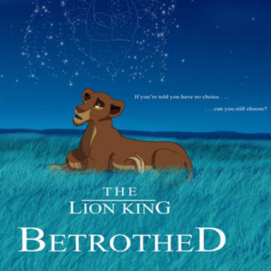 Betrothed, a The Lion King fanfiction comic. "If you're told you have no choice, can you still choose?" 
This is my TLK fan comic about life before Mufasa and Simba. This takes place even before Taka became known as Scar. But - I'm going to warn - this is an unconventional comic that's going to explore a theory that I have (and one that I believe is quite plausible), and it's going to break a few "rules" and "guidelines" that most fans have come up with over the years. 
[Originally published on DeviantART 2010 - 2012.]