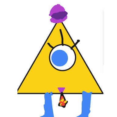 Pyramid Steve (featuring bill cipher), a Gravity Falls fanfiction comic. This is my first Fanfic, please don't get mad at it. So pretty much this takes place before, during, and after the entirety of gravity falls. It has Pyramid Steve as the main character and I am still figuring out what he will do throughout each episode. But it will be (mostly) different in each one