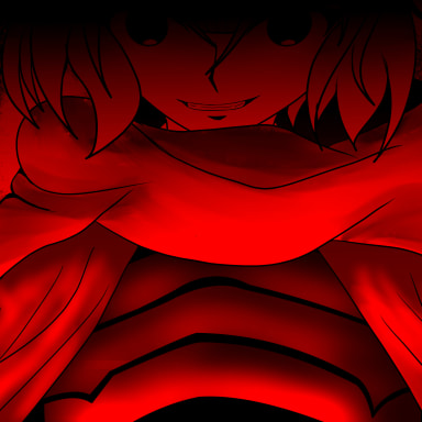 Azure Lane: Project Red Cube, a Azur lane fanfiction comic. A mysterious red cube appears on the naval base and chaos ensues.