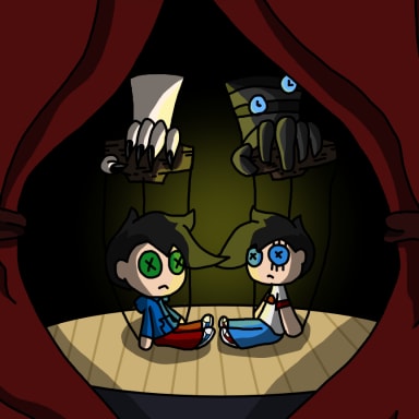 Tears and Blood, a Danny Phantom fanfiction comic. To have someone who will wish to stick by your side, is it a blessing or a curse?