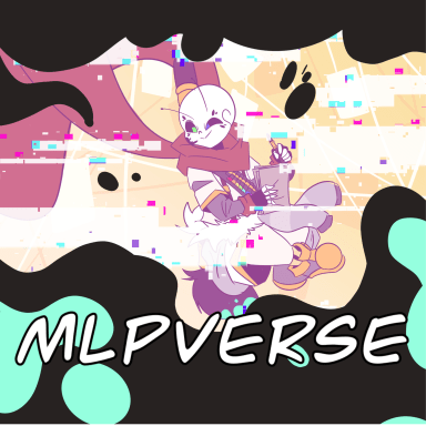 Mlpverse, a Undertale, My Little Pony and Dragon Ball fanfiction comic. Deep within the original world out of the border of own universe, of our own path and choices, lays the infinity of the multiverse where the stories, path and choices, untook live, creation destruction beauty and danger so many wonders and questions await to be seen, following the story of a simple protector "leo" from EQUUS - 65 the last alicorn pure blooded male from skyros living in a an alternate version of the original "Lauren faust" my little pony G4 serie universe, who will one day fall upon the discovery of these's realities choices and infinite lives complex or simple have to offer him, starting it's new Journey of becoming a guardian, choozen by it's dear mentor and new friend~ "ink..."