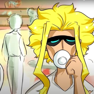 DadMight, a My Hero Academia fanfiction comic. Youtube Channel: www.youtube.com/@TrinaDeuhart

Credits:

Created by:
https://www.instagram.com/wolfy1298/

Directed and Edited by:
FROSTMAN

Voiced by:
TRINA DEUHART
GOHANOXG
PAUL HIKARI
ALLEN THE ULTIMATE GAMER
JAVILIN12
AMBER HIKARI
HANA TAN
JAMES STARRUNNER
TEI QUACKFIEND
RAVEN HUNTER DUBS
J80KAR
HANA THAN
KI MCKENZIE
DR. WOLFENDEN
DIANA
AMORE