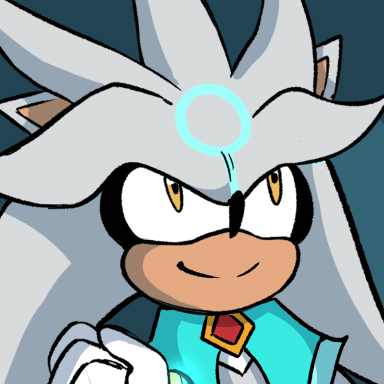 Silver the Hedgehog, a Sonic the Hedgehog fanfiction comic. A fan comic where Silver is now unable to time-travel to solve his problems... He will have to fight against powerful enemies from his own world.