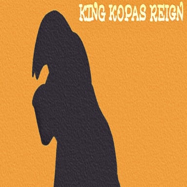 King Kopa's Reign, a The Lion King fanfiction comic. The story of a young cub, to a murderous adult lion