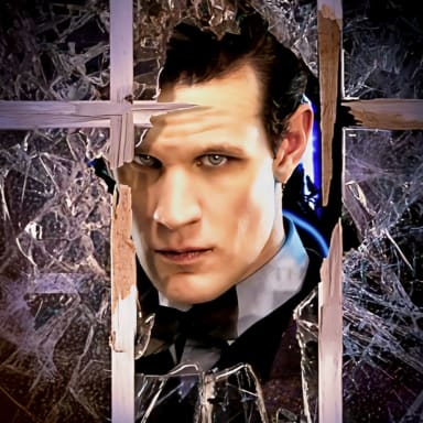 Fixing The Fiftieth-The Name of the Doctor, a Doctor Who fanfiction comic. e been obsessed with making an edit of the 50th anniversary Doctor Who special since ‘Day of the Doctor’ since…well…the actual 50th! I have two edits of the special listed on the IFDB already, one where Gallifrey is destroyed, and another a very simple merging of Night of the Doctor and Day of the Doctor with very little else changed.

This time, I’ve decided to take the meat out of the special and give them to the story that came before it, because I feel it needs it.

Series Seven of DW is an unholy mess, with a companion mystery that irks viewers and in the end it was highly convoluted and didn’t really have a lively, reaffirming nor inviting outcome, it just…ends abruptly, with a sequel hook up for the anniversary special (in another nothing burger of a revelation, but we’ll get to that)

My goal with the series finale of series seven is to give it blockbuster flavour, raise it’s stakes, give Clara’s arc and her relationship with Eleven something more air-tight in the season’s climatic moments, and at the same time, give another Nu Who Doctor his flowers, and how appropriate it is that we do so in the 20th anniversary year of the revival.

This is “The Name of the Doctor”