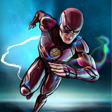 The Speed force, a Justice League, Flash and DC fanfiction comic. **Use Headphones** A tribute to the speedforce scene from Zack synder's justice league. Long story short : I made a fan art of the Flash and decided make his lighting actually move. Ended up making this after a month. Took this as a challenge to only use premiere pro and Clip studio (P.S. I didn't know after effects back then ).