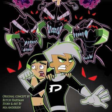 Danny Phantom Extinction (DPXtnc), a Danny Phantom fanfiction comic. A new adventure awaits Danny and his friends as a stranger appears for help, as well as the monsters she is fleeing from. But unlike his ghost enemies of old, these new threats are designed to hunt and kill ghosts. Can Danny overcome these "Retrivors" alone, or will he need to make alliances with his greatest enemies to stop them?