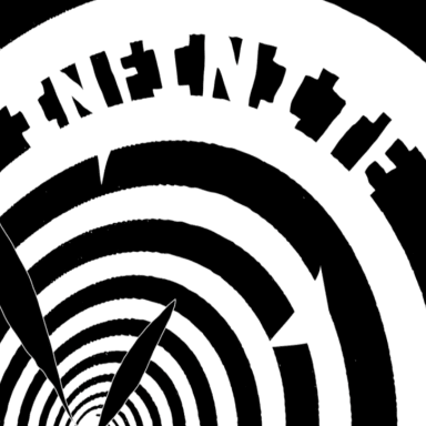 Infinite, a Originals fanfiction comic. Dr. Morales intends to prove their is no God with time travel.