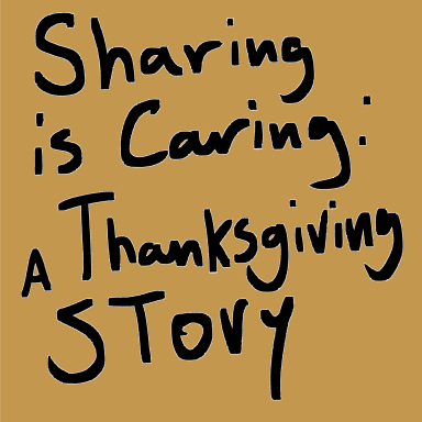 Sharing is Caring : A Thanksgiving Story, a Originals fanfiction comic. Henry has trouble finding what to do for Thanksgiving