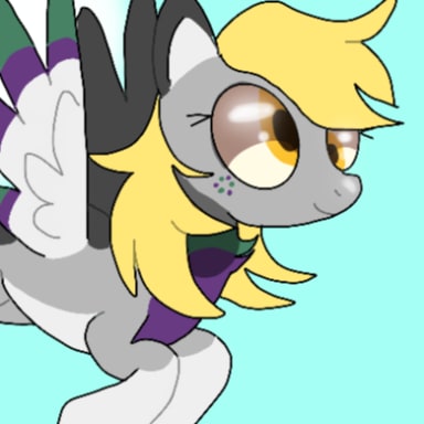 Ditzy dinky do, a My Little Pony fanfiction comic. A continuation of The bubbles fan fic , made into a slice of life, comic book about ditzy and her daughter dinky.