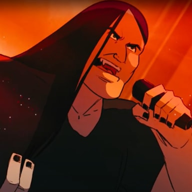 If You Had Life Eternal (Dethkomic III Trailer), a Metalocalypse fanfiction comic. Oh, Threequel!