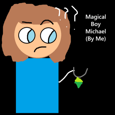 Magical Boy Michael, a Greek mythology fanfiction comic. Michael Was A Normal Boy Until He Got Dragged Into A Void To Become A Magical Boy With His Exes, Ash, Sam, Wendy & Sam + His Best Friend Clause, Their Sister Aimsley & This Random Kid Named Ajax. Together They'll Attack The Fairytale Creatures & Protect Japan.