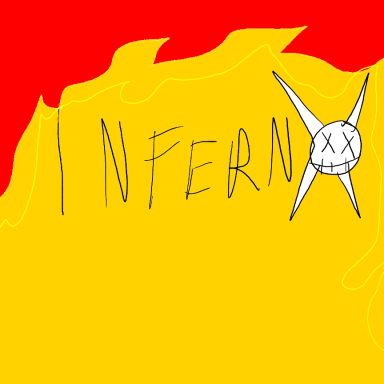 Inferno: 220th King of Hell (Alternate Universe of Hazbin Hotel), a Hazbin Hotel fanfiction comic. In DM-245 (Which is C.A.P.-Verse) A Man who have made a deal with a Devil himself after He's Pet dog died, so This also take place in Nashville, Tennessee, And then Inferno became a Hero with Immortality and this series is unlike Hazbin Hotel and Helluva Boss that is less gore, and less inappropriate, and more Funny and More Original on its own.