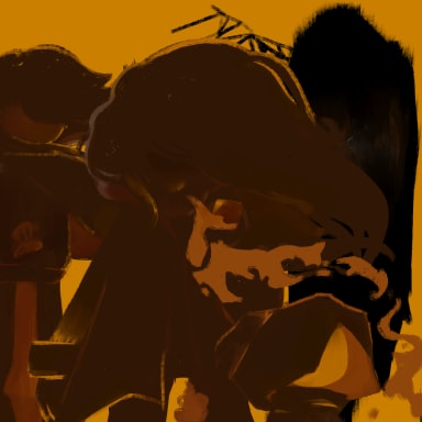 Deltarune's False Prophet, a Omori and Deltarune fanfiction comic.  Sunny  just moved into this wacky town of monsters takes a first glimpse of another world different and similar to his own. Together with the destined heros, they save the world.