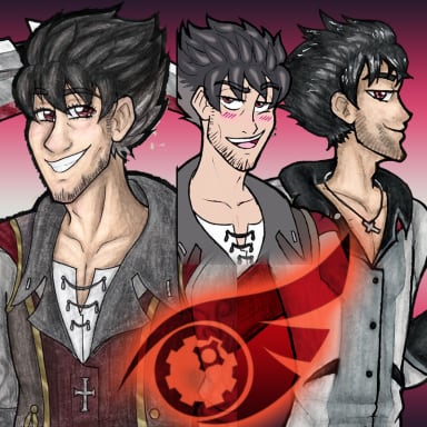 MMJ's Qrow Collection, a RWBY fanfiction comic. A collection of comics starring Qrow Branwen from RWBY!