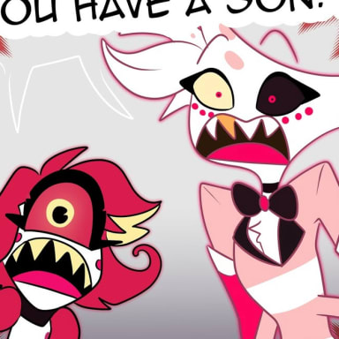 Sinner’s Shocked Adam Has A Son, a Hazbin Hotel fanfiction comic. Comic by Chlogami
Instagram: https://www.instagram.com/chlogami?igsh=NTc4MTIwNjQ2YQ==

Adam voiced by TheDoomiestGuy
Discord: thedoomiestguy

Angeldust voiced by cute Tails And Helluva Boss Fan
Discord: cutetailstheflyingking
Youtube: https://youtube.com/@Cutetailsandhelluvabossfan668?si=yTsZdzjjRuq9JKJQ

 

Niffty voiced by Ck914Va
https://youtube.com/@ck914va?si=SQWVqWkdN8peNIxL


Abel voiced by Sebryan
Discord: sebryan

Emily Voiced by Megan
Discord: mp_2001

Introduction voice by 
🎙𖤐🎤₳Ⱡ₳₴₮ØⱤ🎤𖤐🎙


Introduction video 
made by Jobean


sound effects/music- capcut


Editor/Director- Wannabeactress21(me)



Thanks for watching!!! Like, comment, subscribe and share!