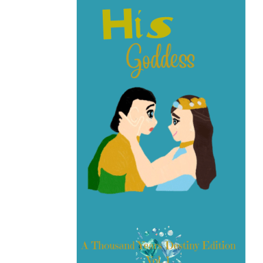 His Goddess, a Marvel fanfiction comic. Volume 1 of "A Thousand Years Destiny Edition"
26-year-old Marissa Alonso thinks she's destined for an ordinary, lonely life on Midgard. But the Norns have quite the surprise in store for her.