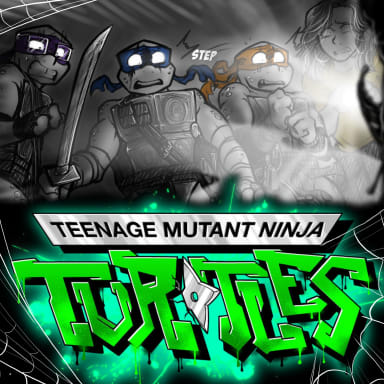 Indie TMNT - Chapter Five - Pomerantula Poison, a Teenage Mutant Ninja Turtles fanfiction comic. While laughing at the latest "news" at Channel 6, April and the turtles decide to check out the area where a "dog-sized spider" was spotted. But upon entering a nest littered with dozens of webs and unidentifiable bones, the team realize they've walked straight into a deadly trap... One that will force them to race against time to save one of the brother's lives.
