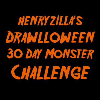 Dralloween, a Halloween, October, Art Gallery, Drawlloween and 30 Day Monster Challenge fanfiction comic. 30 Day Monster Challenge

This is not a comic series. This is a collection of Artworks I have been making for 4 years now. Every October I draw 30 monsters along with a drawing of all the monsters togethor. I post them on my Instagram and I thought it would be fun to have a comic series listed for them for easier viewing.
