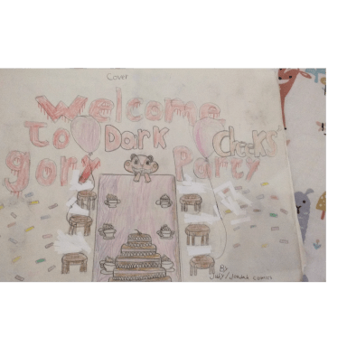 Welcome to dark cheeks' gory party, a Happy Tree Friends fanfiction comic. Dark cheeks is making a gory party, but wait it was all a dream