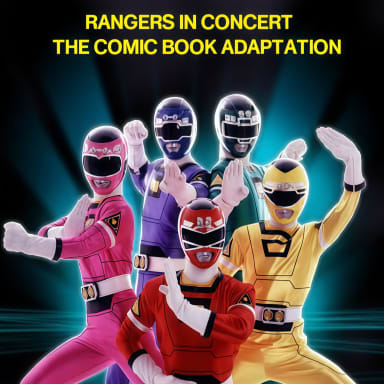 Rangers In Concert, a Power Rangers fanfiction comic. The Unofficial Comic Book Adaptation of the 'lost' Power Rangers Turbo Adventure that would have seen the Rangers learn of the Millennium Message!
