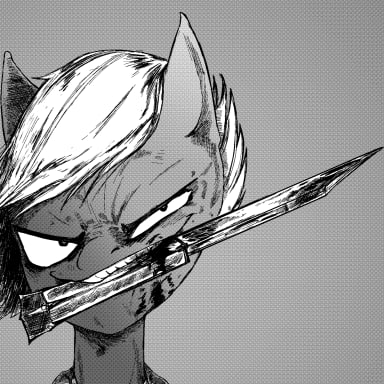 Somber, a My Little Pony fanfiction comic. Put your helmet on soldier! It's time to restore harmony!