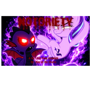 Notoriety, a My Little Pony fanfiction comic. Two new elements are found but they aren’t what they seem