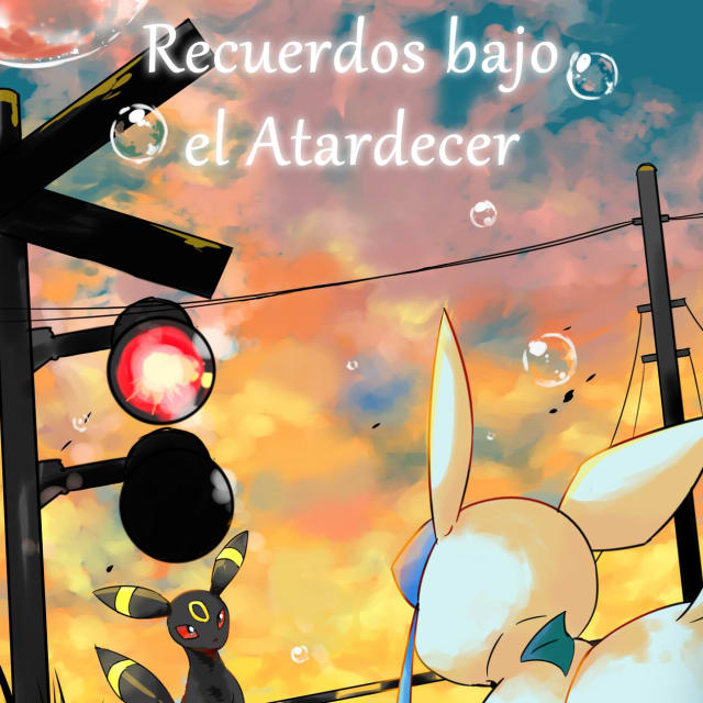 Recuerdos bajo el Atardecer - Ver. Español, a Pokemon fanfiction comic. Creado por: Matata
Traducido por: Gabrielelvro