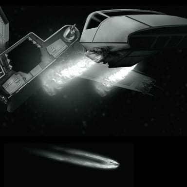 Episode-2: of Abundance Of Faith, a Star Wars fanfiction comic. Admiral Piett makes a tough decision, with massive consequences