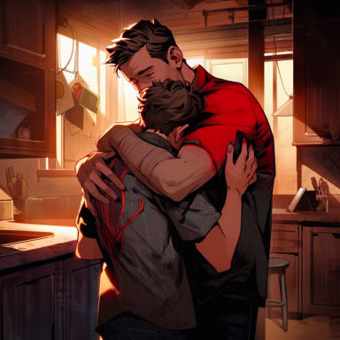 Episode-3: - Sad of Good Publicity, a Marvel fanfiction comic. Tony begins to develop a suspicion about Spider-Man's true identity.