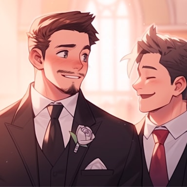 Episode-6: - Four months later of Good Publicity, a Marvel fanfiction comic. Tony gears up for his big day!