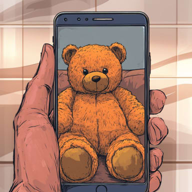 Episode-18: of Missing Links, a Marvel fanfiction comic. Peter feels like he was manipulated by Tony, and ends up talking to him about it...