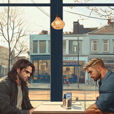 Episode-20: of Missing Links, a Marvel fanfiction comic. A weekend of firsts...