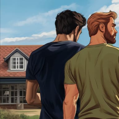 Episode-4: - Tony: To save him of Born From Chaos, a Harry Potter and Marvel fanfiction comic. Steve & Tony go searching for Harry. Is everything okay?