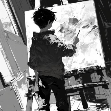 Episode-2: of All Good Things Come In Threes, a Marvel fanfiction comic. Tony becomes more involved in Peter's life albeit through his own secret identities