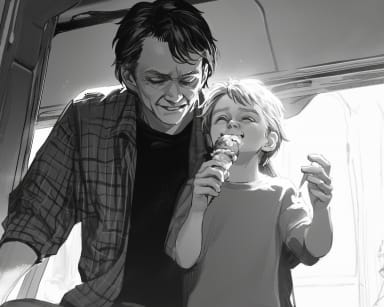 Episode-3: of All Good Things Come In Threes, a Marvel fanfiction comic. Parker Benjamin? Maria Howard? All secret identities are revealed