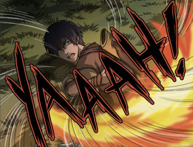 Episode-12: of Distorted Reality, a Avatar The Last Airbender fanfiction comic. The chase finally reaches its epic conclusion!