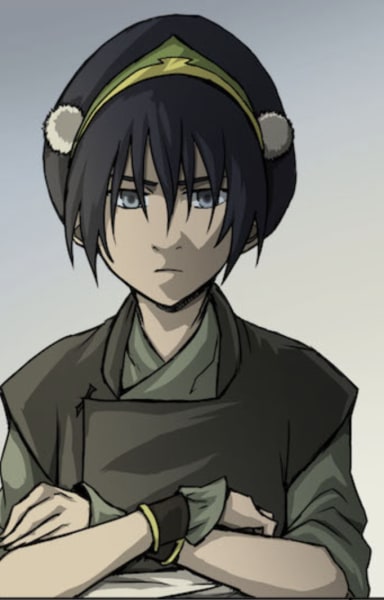 Episode-13: of Distorted Reality, a Avatar The Last Airbender fanfiction comic. The bitter truth is revealed