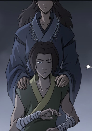 Episode-14: of Distorted Reality, a Avatar The Last Airbender fanfiction comic. Katara opens up to Sokka, and tries convincing her about the error of her ways