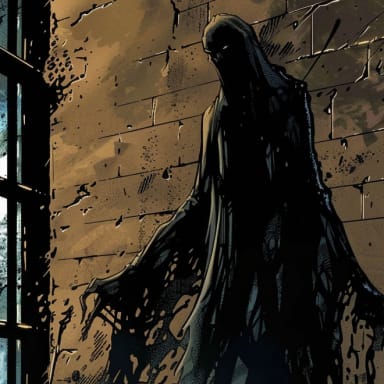 Episode-15: - The busiest week of the year of Dark Heritage, a Harry Potter fanfiction comic. Dumbledore visits Azkaban to talk to Sirius, and understand what really happened in Godric's Hollow that fateful night...