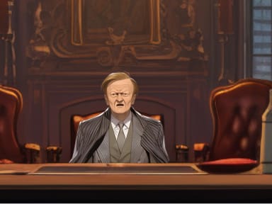 Episode-4: - To test a man's character, give him power of Dark Heritage, a Harry Potter fanfiction comic. Lord Greengrass meets with the Minster for Magic to apprise him of the situation