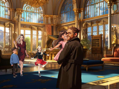 Episode-9: - In matters of principle, stand like a rock of Dark Heritage, a Harry Potter fanfiction comic. The Wizengamot comes to a decision on how to handle Harry's situation, while Ezra Yaxley begins tutoring Harry...